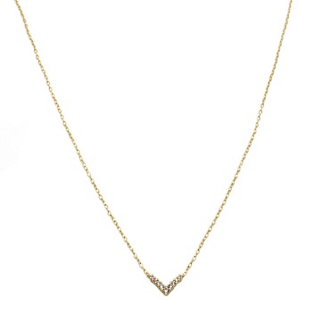 Forzatina link necklace...