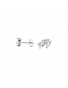 Fantasy tris stud earrings...