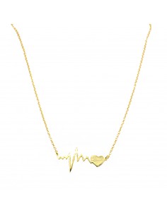 Rollò link necklace with...