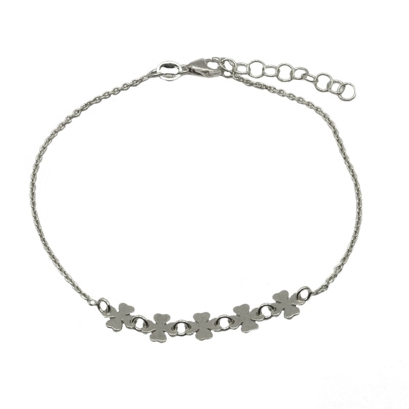 Forzatina link bracelet with central...