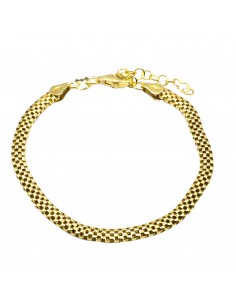 Tressita mesh bracelet...