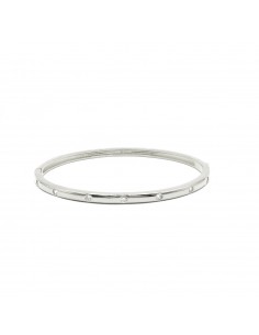 Bracciale rigido fascia con...