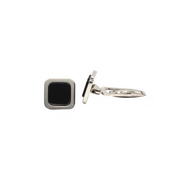 Square cufflinks with...