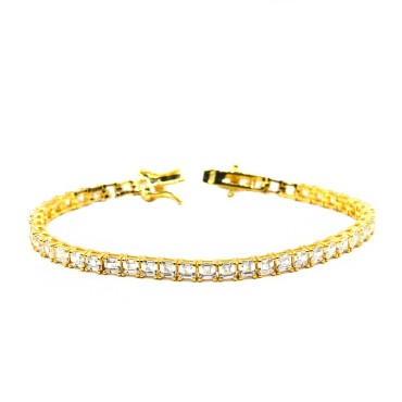 Bracciale tennis con...