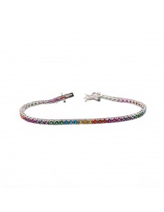 Bracciale tennis con...