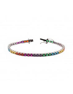 Bracciale tennis con...