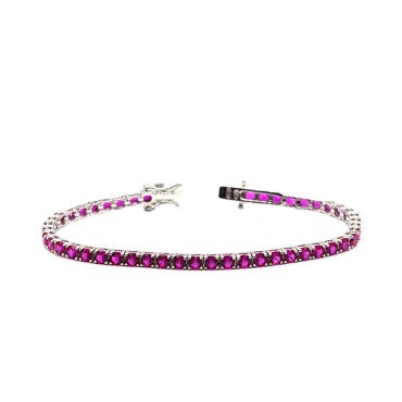 Bracciale tennis con...