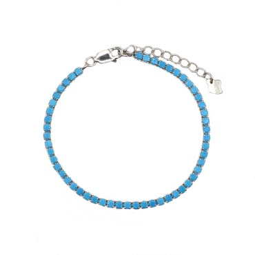 Bracciale tennis con...