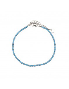 Bracciale tennis con...