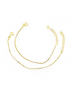 Yellow Gold Plated Venetian...