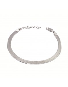 Bracciale maglia spiga...