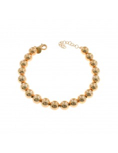 8mm smooth ball bracelet...