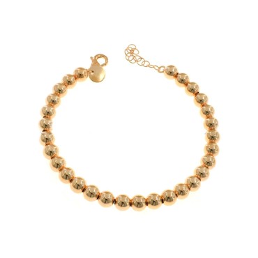 6mm smooth ball bracelet...