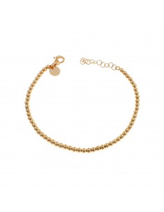 3mm smooth ball bracelet...