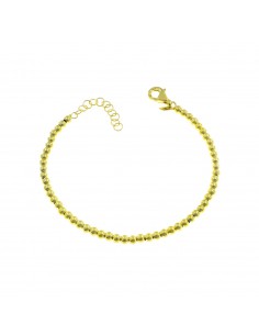 3mm smooth ball bracelet....