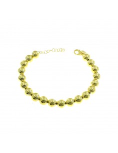 8mm smooth ball bracelet....