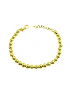 6mm smooth ball bracelet...