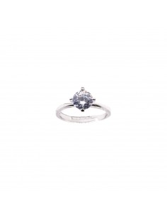 Solitaire adjustable ring...