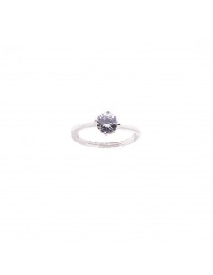 Solitaire adjustable ring...