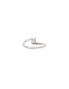 Adjustable solitaire ring...