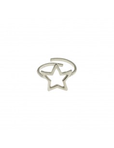 Adjustable ring with...