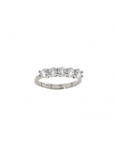 Adjustable ring with 5 3 mm...