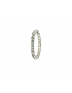 Eternity ring with 1.5 mm...