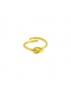 Adjustable wire ring with...