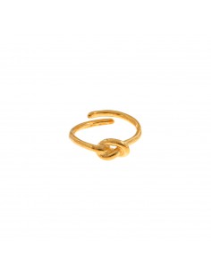 Adjustable wire ring with...