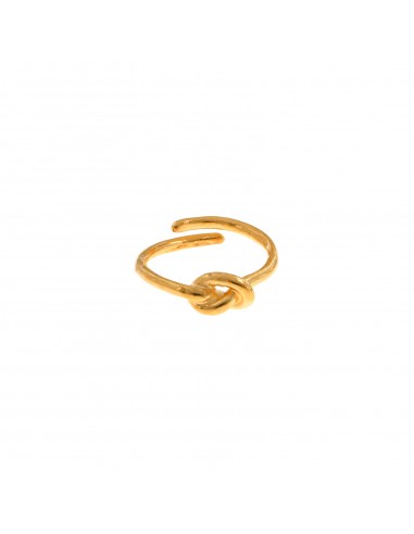 Adjustable wire ring with central...