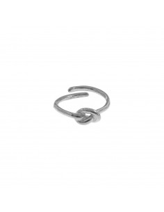 Adjustable wire ring with...