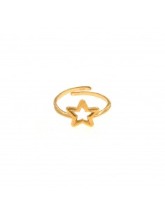 Adjustable ring with...