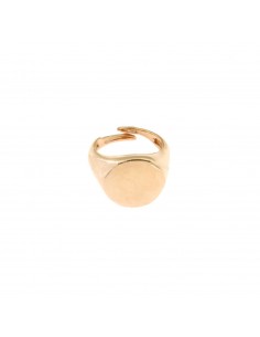 Pinky ring adjustable round...