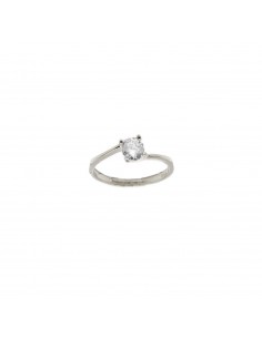 Adjustable solitaire ring...