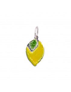 Green and yellow enamelled...