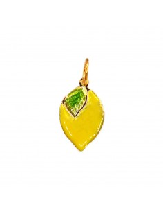 Green and yellow enamelled...