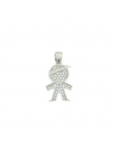 Baby pendant 10x14 mm....