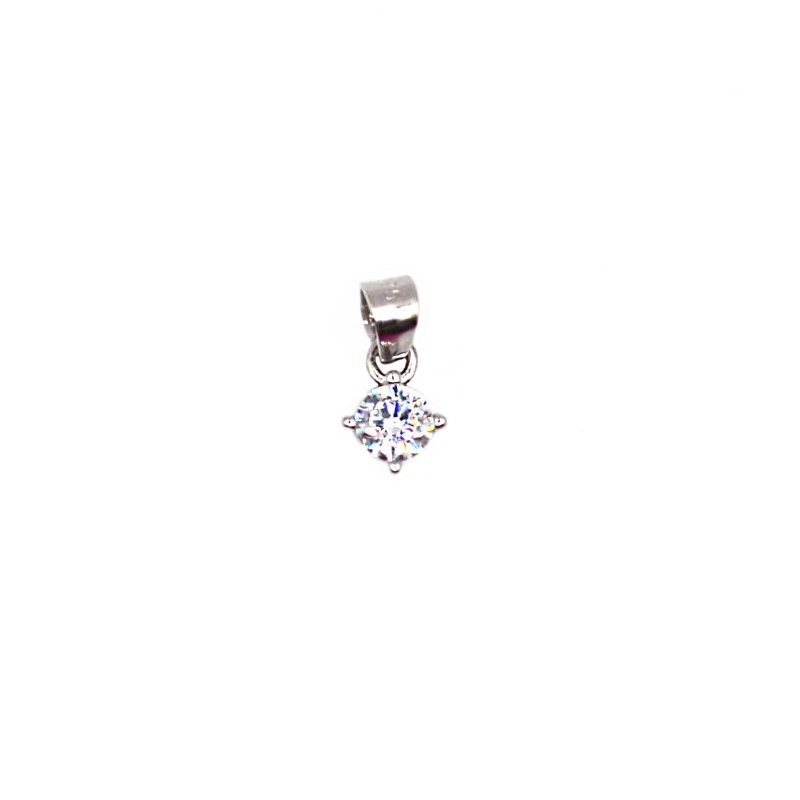 4 mm light point pendant with 4...