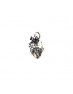 Anatomical heart pendant...