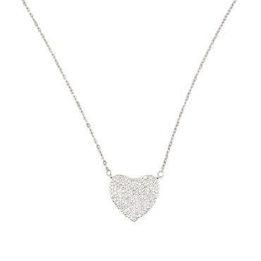 Forzatina mesh necklace...