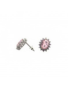 10.5x13 mm lobe earrings...