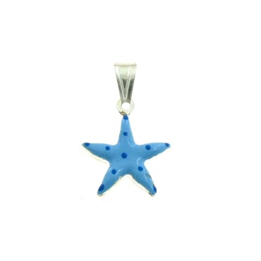 Starfish pendant in light...